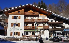 Gasthof Alpensport - Joker Card Included